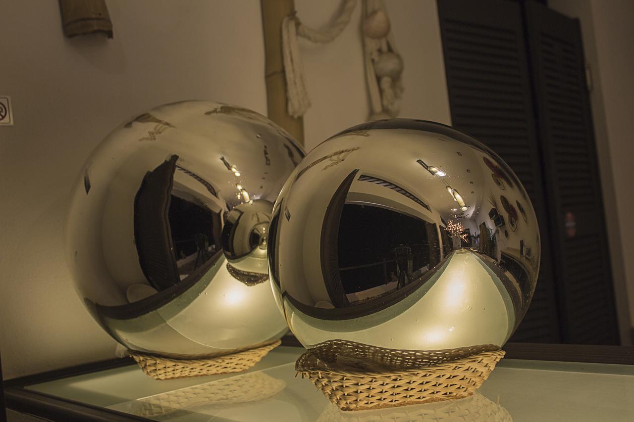 ホテルCasa Qi Mazunte サン・アグスティンジョ エクステリア 写真